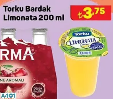 TORKU BARDAK LİMONATA TORKU BARDAK LİMONATA